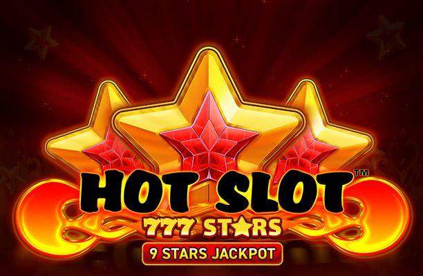 Hot Slot 777 Stars 9 Stars Jackpot – Wazdan