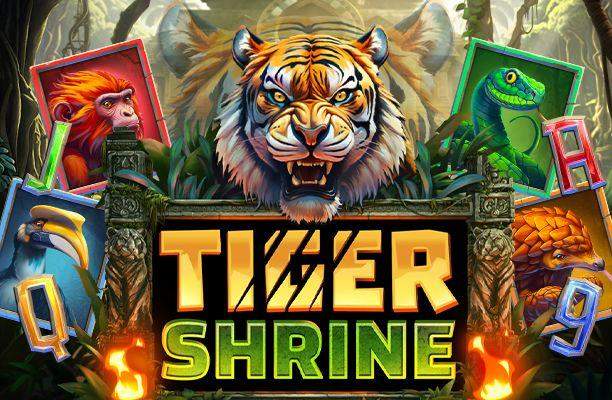 Tiger Shrine – Relax Gaming